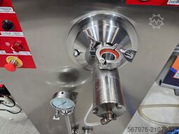 Rokk Processing RFE 300 Continuous Freezer & Control