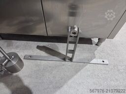 Rokk Processing RFE 300 Continuous Freezer & Control