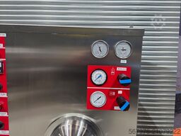 Rokk Processing RFE 300 Continuous Freezer & Control