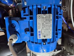 Rokk Processing RFE 300 Continuous Freezer & Control