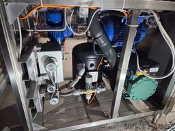 Rokk Processing RFE 300 Continuous Freezer & Control