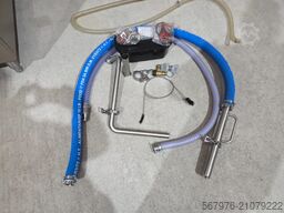 Rokk Processing RFE 300 Continuous Freezer & Control