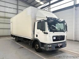 MAN TGL 12.220 AUTOMAAT / AIRCO