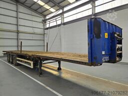 Krone SD 27 FREINS TOMBOURS /TROMMELREMMEN