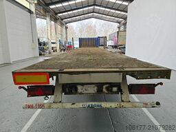 Krone SD 27 FREINS TOMBOURS /TROMMELREMMEN