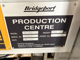 BRIDGEPORT XR 1000