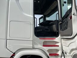 SCANIA S 590 6x2 V8 Lift Hydraulik Leder Voll