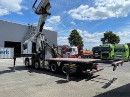 Volvo FH 540 FH 540 8x4 Effer 955 / 8S + JIB