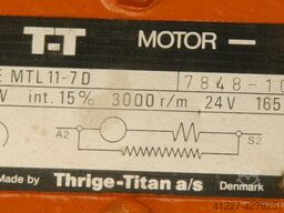 Thrige-Titan MTL 11-7 D