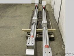 BJM Verfahrweg 2430 mm