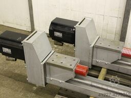 BJM Verfahrweg 2430 mm