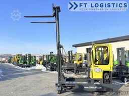 Combilift C3000 GAS DUPLEX PLATFORM 1500 FREE LIFT