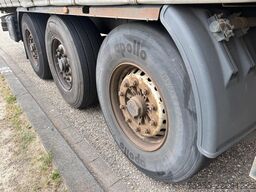 Kögel S?24 BPW Axles / Disc brakes / NL Trailer