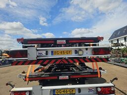 GROENEWEGEN 45.07 CC-12-27 / 45 FT AND 40 FT CHASSIS BPW DI...