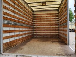 Renault Master 165.35 - VP-707-X - BAK-KLEP DUBBELLUCHT...