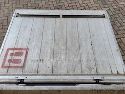 Renault Master 165.35 - VP-707-X - BAK-KLEP DUBBELLUCHT...