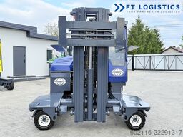 Combilift C4500S GAS TRIPLEX 5550 FREE-LIFT 2317H