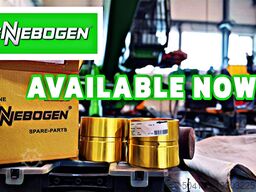 Sennebogen Ersatzteile