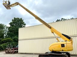 JLG 660SJC Raupen-Teleskopbühne / 22 Meter