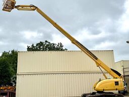JLG 660SJC Raupen-Teleskopbühne / 22 Meter
