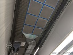 GALATEK Paint / Spray booth