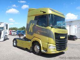 DAF XG 530 LED Nebenantrieb vorbereitet Alufelgen