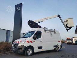 Renault Master 2.3 dCi / KLUBB K32, 12,5m