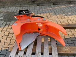 Westtech Woodcracker CL190 Fällkopf Fällgreifer