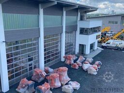 Westtech Woodcracker CL190 Fällkopf Fällgreifer