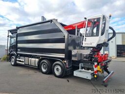 Mercedes-Benz Arocs 2751L HAD + Q170L (11,5m) -EBERT-Forst-LKW