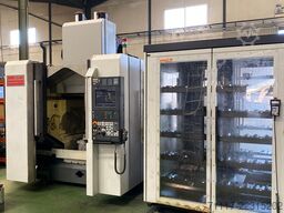 Mori Seiki NMV 5000 DCG / Table Turning
