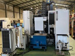 Mori Seiki NMV 5000 DCG / Table Turning