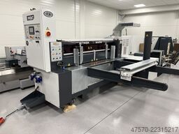 Altinisik Makina 1020 Flexographic Printing machine for cardboard