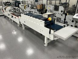 Strati Anden 660A Folder Gluer 