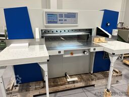 Wohlenberg 115CutTec Paper Cutting Guillotine