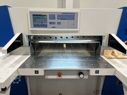Wohlenberg 115CutTec Paper Cutting Guillotine