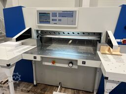 Wohlenberg 115CutTec Paper Cutting Guillotine