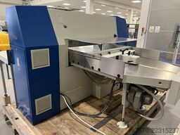 Wohlenberg 115CutTec Paper Cutting Guillotine