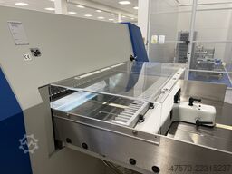 Wohlenberg 115CutTec Paper Cutting Guillotine
