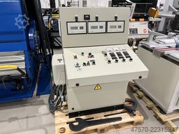 Cauhe S-IV A 120×160 Hot Stamping Press