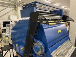 Cauhe S-IV A 120×160 Hot Stamping Press