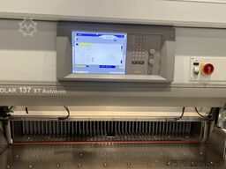 Polar Mohr 137 XT Autotrim Paper Cutting Guillotine