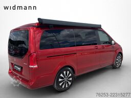 Mercedes-Benz Marco Polo 300 d 4MATIC EDITION 360 ACC AHK AUT