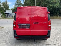 mercedes-benz Vito 111CDI EXTRALANG