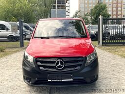 mercedes-benz Vito 111CDI EXTRALANG