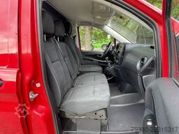 mercedes-benz Vito 111CDI EXTRALANG