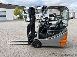 STILL RX 20-14 / Triplex: 4,3m / 1.447h / SS / 03.2020