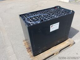 Hawker 80V 3PzS465 76% Staplerbatterie