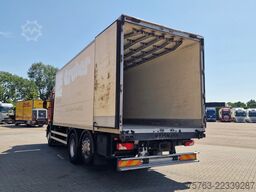 Scania G440 6x2 - Carrier Frigo Vector 1550 - Hooks/Ro...