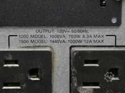 APC Smart-UPS 1000
